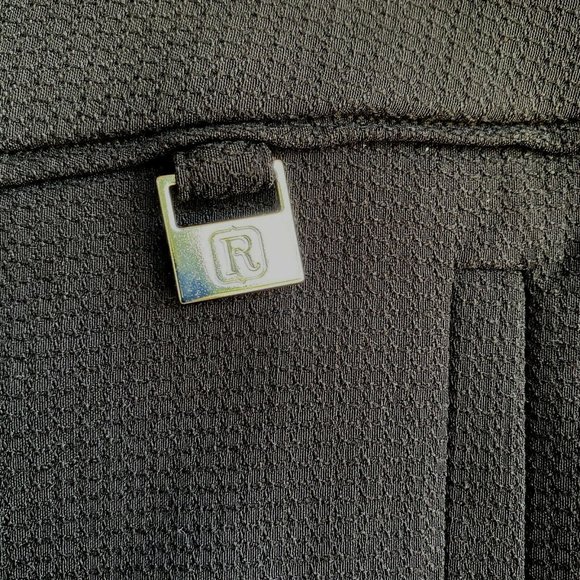 Raffaella Comfort Slim Ankle Pants Black NWT - Picture 3 of 11